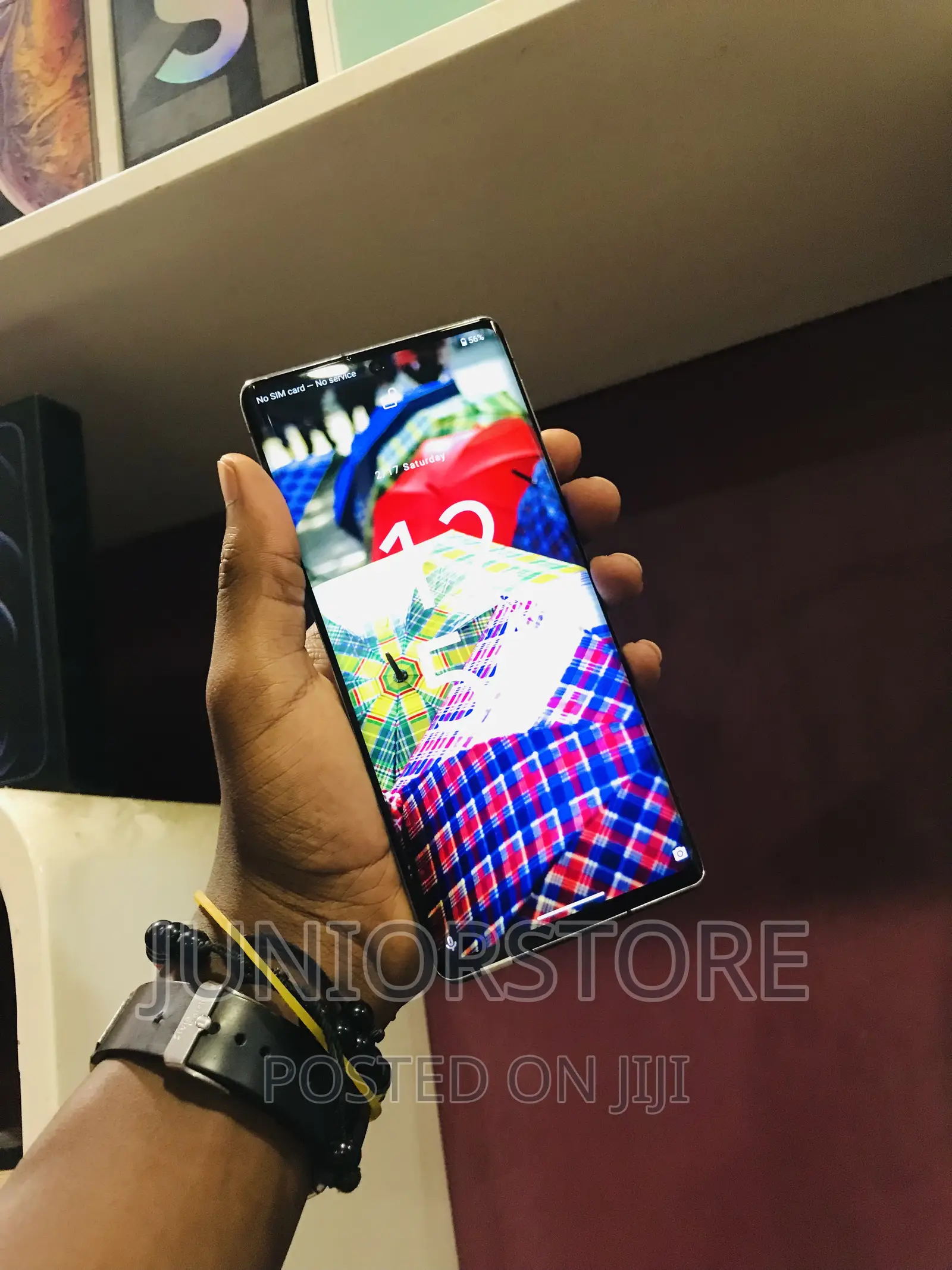 Sharp Aquos R6 128 GB Black
