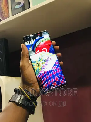 Sharp Aquos R6 128 GB Black