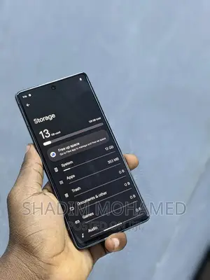 Google Pixel 7 128 GB Black