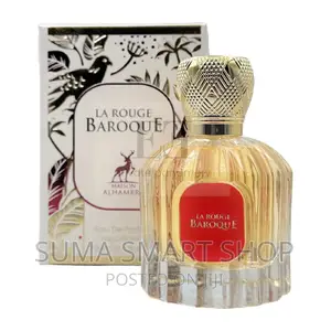 La Rouge BAROQUE Perfume .