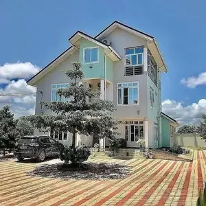 5bdrm House in Bunju Beach Moga for rent