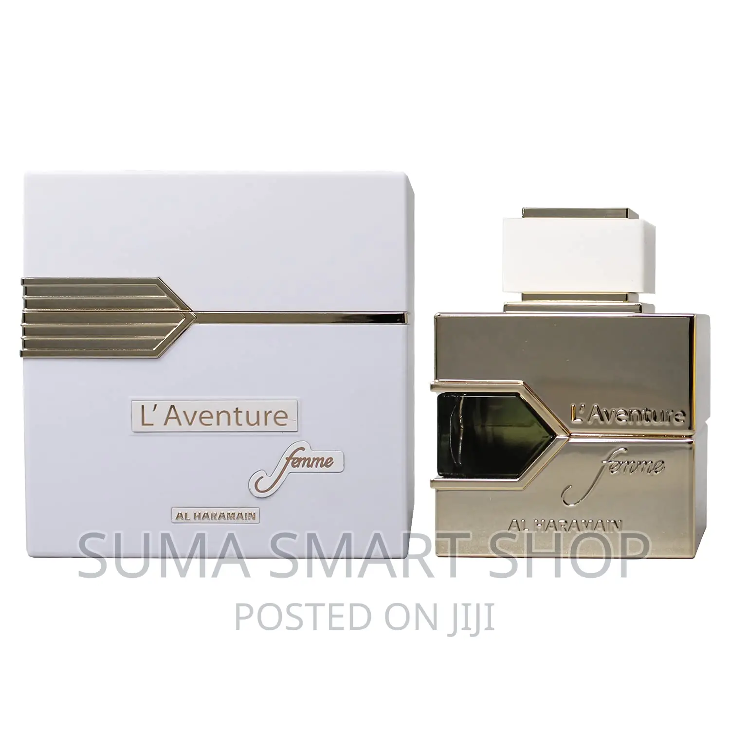 l'AVENTURE Perfume .