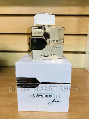 l'AVENTURE Perfume .