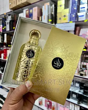 BAYAAN Perfume .