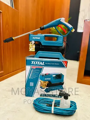 Total Portable Pressure Washer