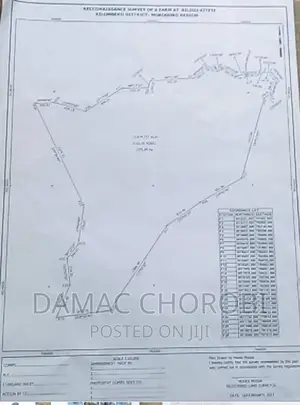 Shamba Kubwa Linauzwa Njombe