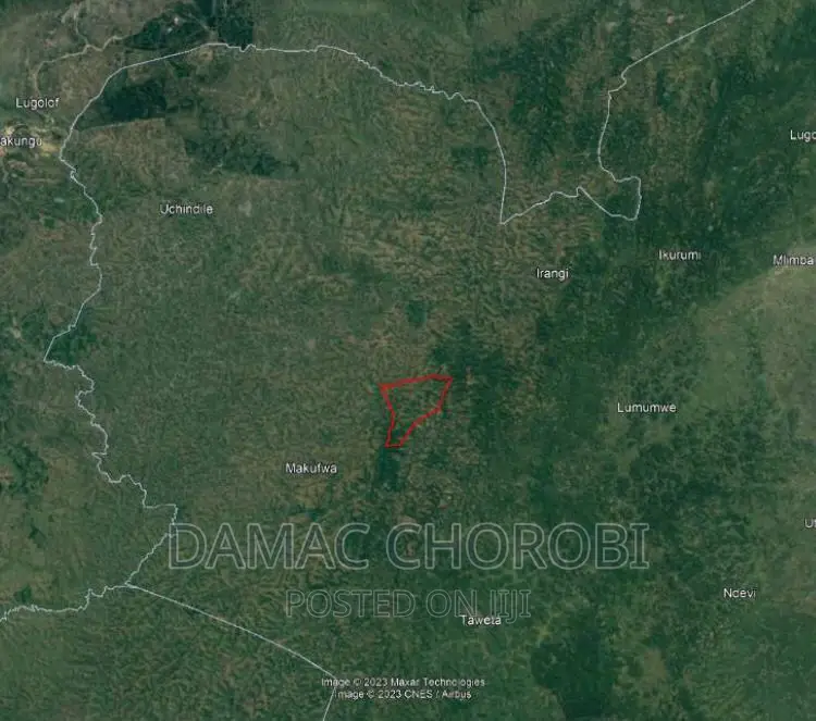 Shamba Kubwa Linauzwa Njombe