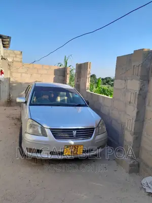 Toyota Premio 2003 Silver