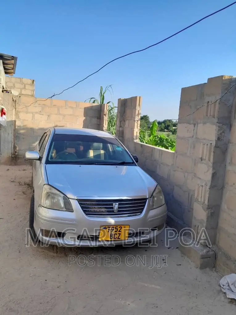 Toyota Premio 2003 Silver