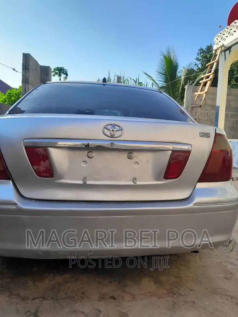 Toyota Premio 2003 Silver