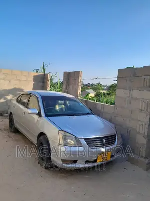 Toyota Premio 2003 Silver