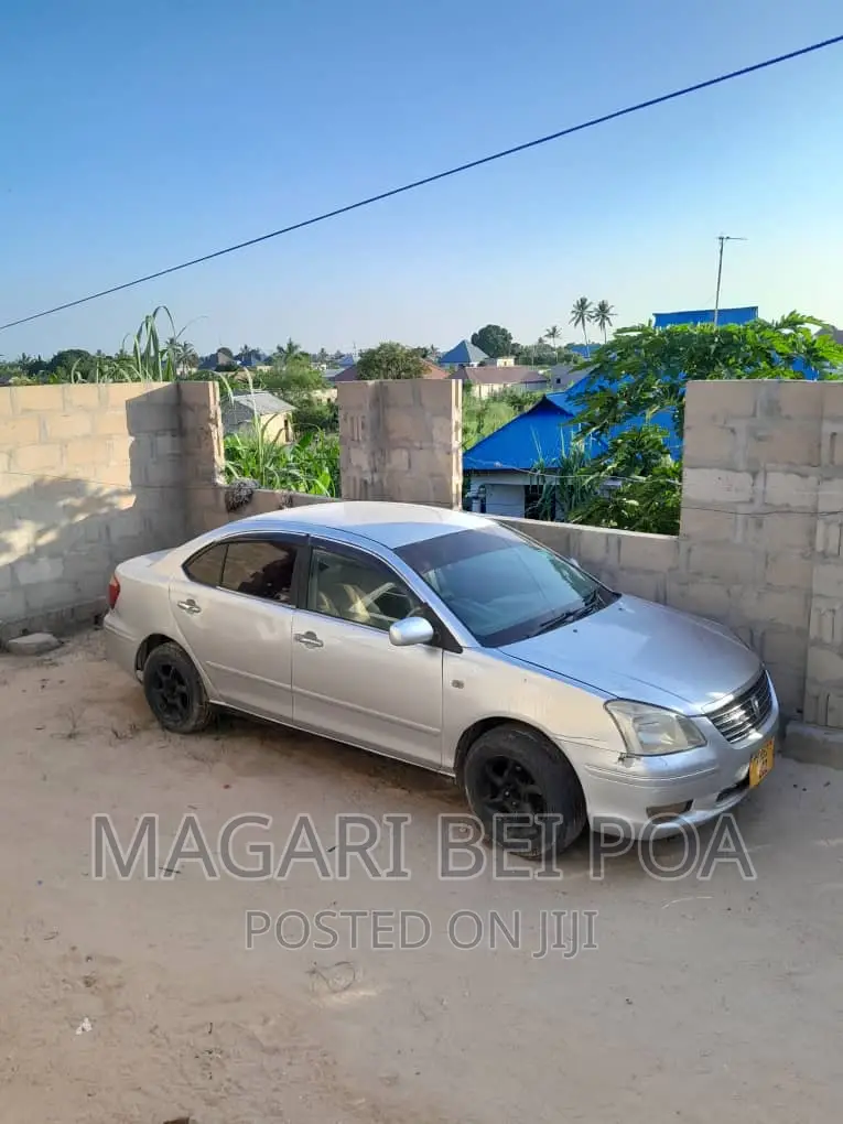 Toyota Premio 2003 Silver