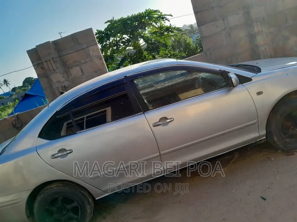 Toyota Premio 2003 Silver