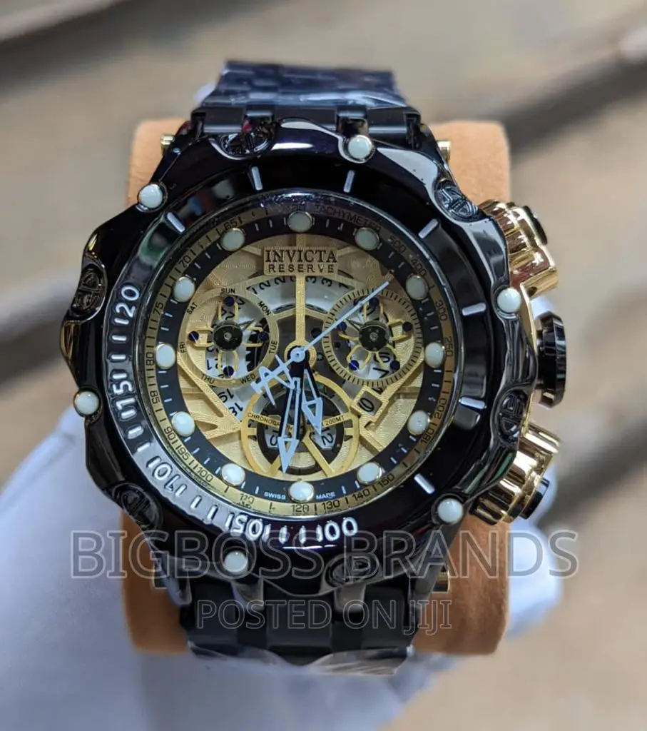 Invicta Watch