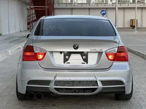 BMW 3 Series 2006 Silver