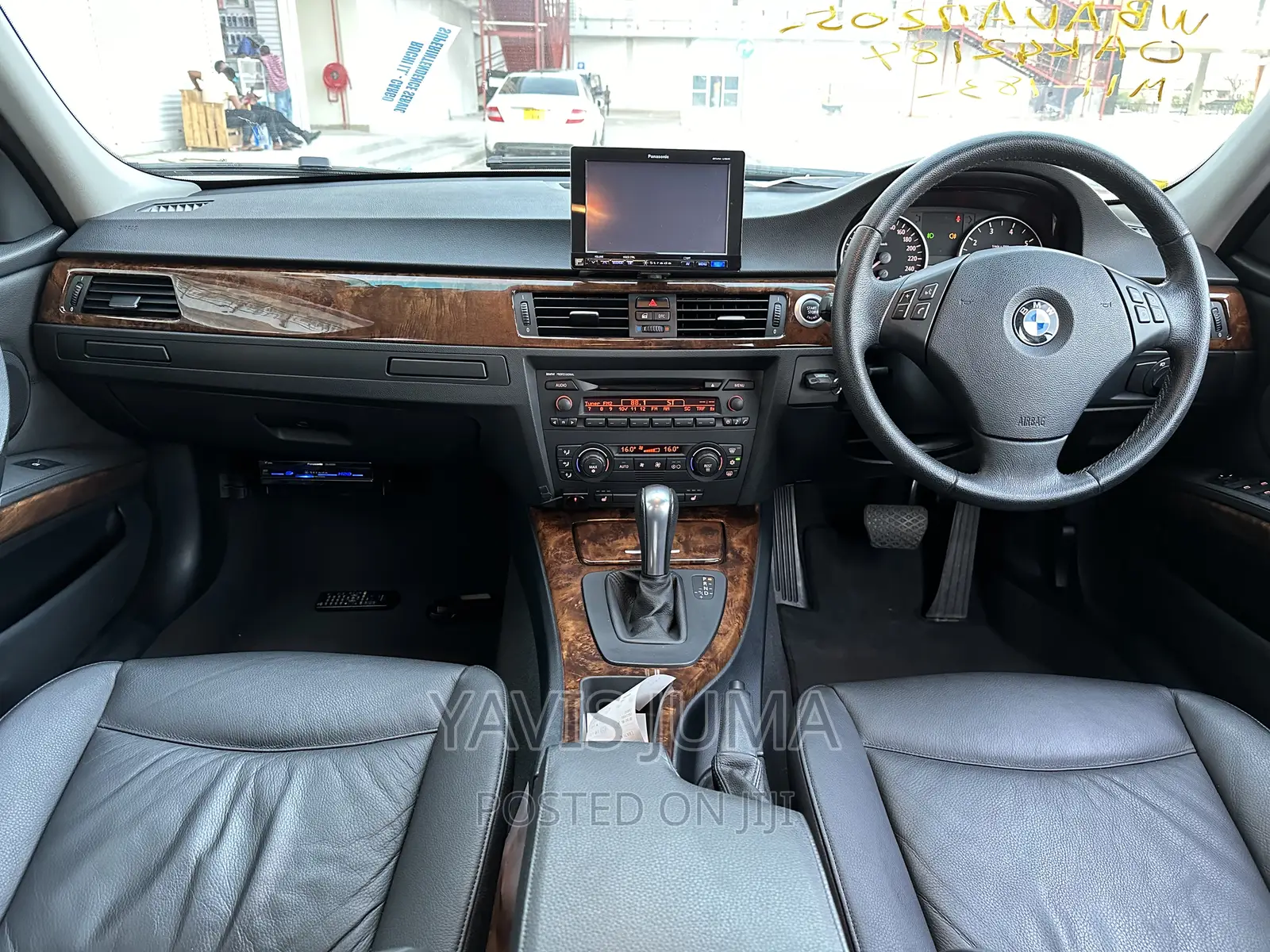 BMW 3 Series 2006 Silver