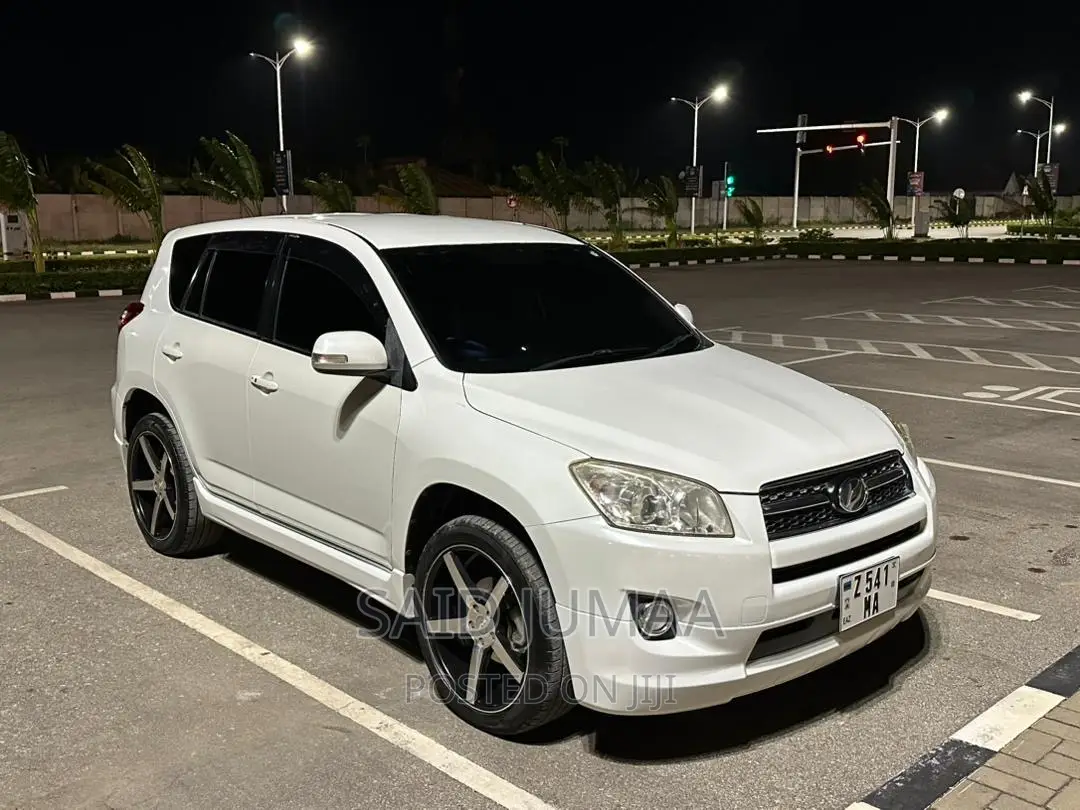 Toyota RAV4 2.5 2010 Pearl