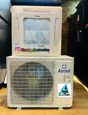 *AIRCOOL Cassette Air Condition /Ac Btú 36