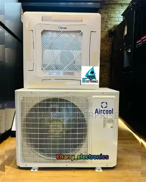 *AIRCOOL CASSETTE Air Condition / AC BTU 48