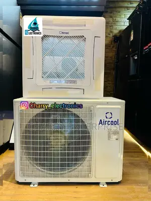 Quality Aircool Cassette/ Ceiling Air Condition/ AC Btu 24