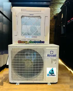 Qualify AIRCOOL CASSETTE Air Condition / AC BTU 18