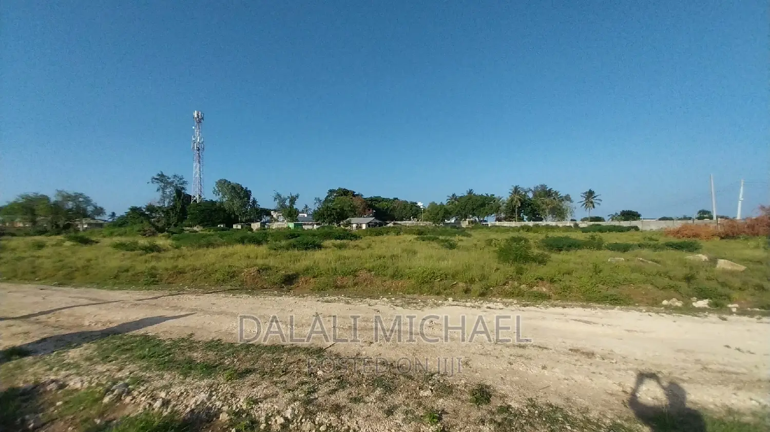 Plot for Sale Bahari Beach !