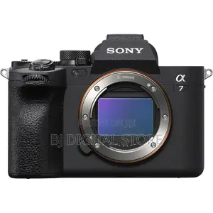 Sony A7 Iv Mirrorless Camera