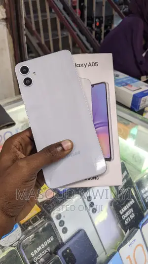 New Samsung Galaxy A05 64 GB