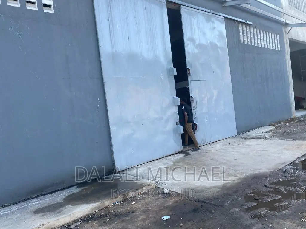 Godown for Rent Mandela Road