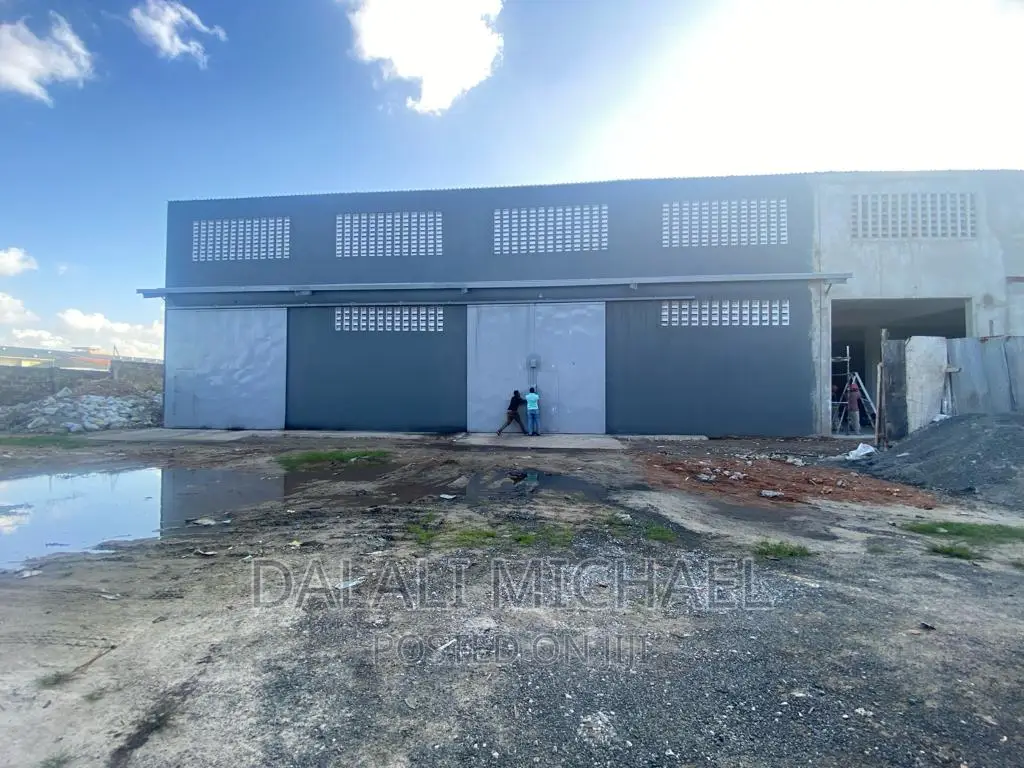 Godown for Rent Mandela Road