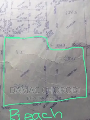 Acre 100 for Sale Bago Bagamoyo