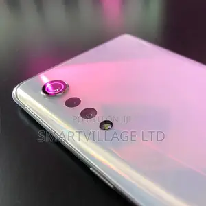 LG Velvet 128 GB White