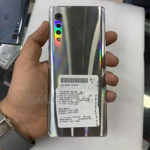 LG Velvet 128 GB Silver