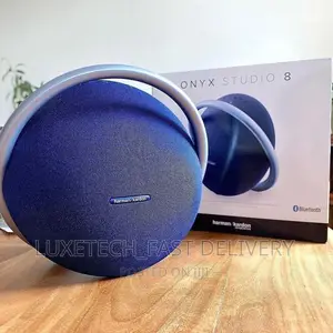 Harman Kardon Onyx Studio 8 Portable Bluetooth Speaker