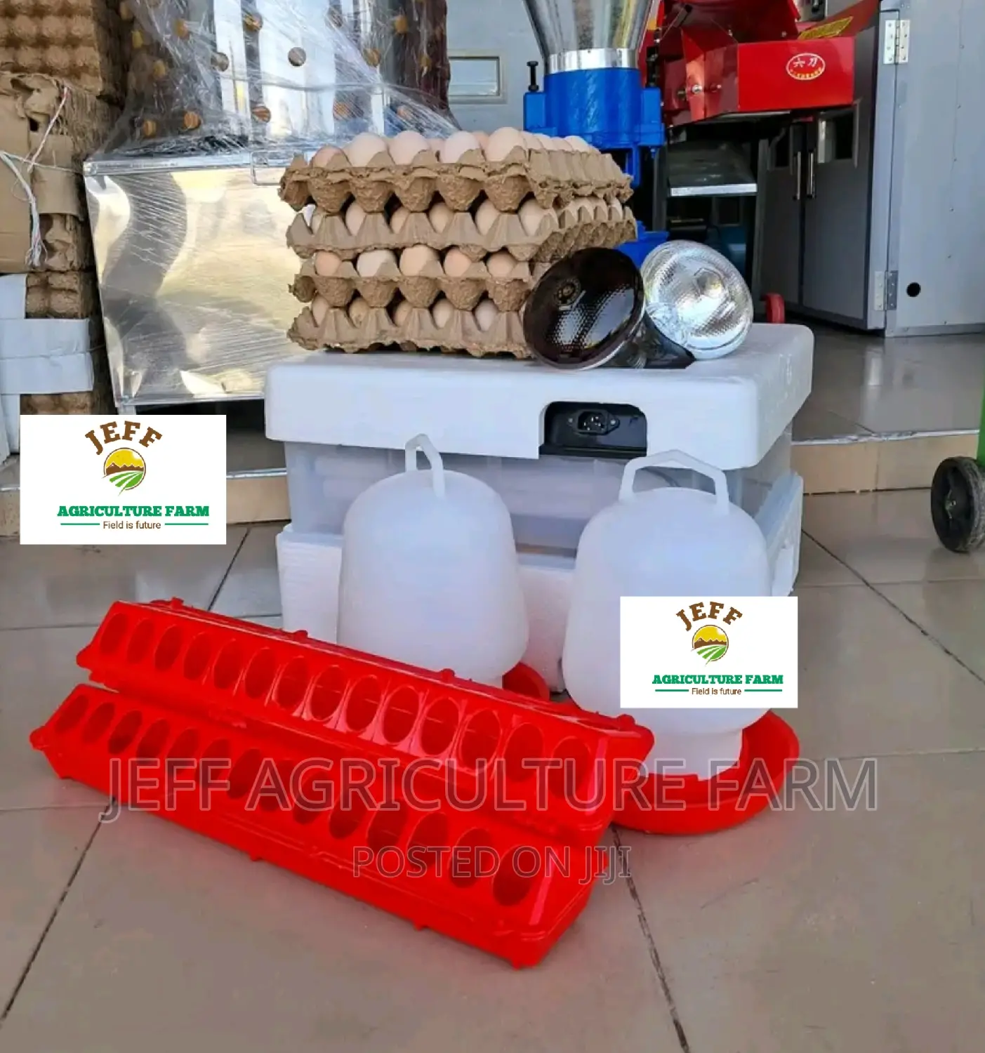 Incubator Ya Mayai 60 Na 112 Zipoo