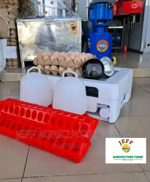 Incubator Ya Mayai 60 Na 112 Zipoo