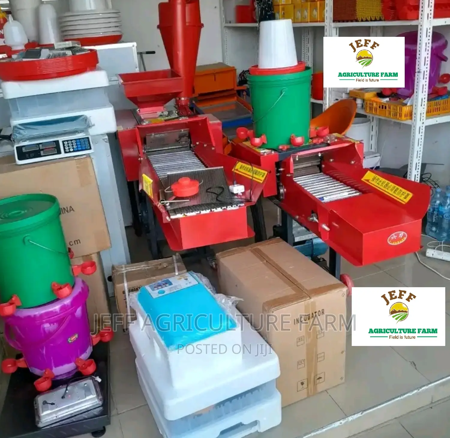 Incubator Ya Mayai 60 Na 112 Zipoo