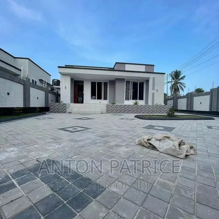 Furnished 3bdrm Apartment in Mbweni Beach, Kinondoni for rent