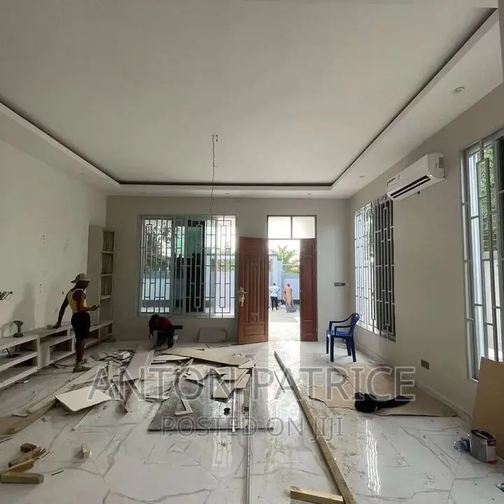 Furnished 3bdrm Apartment in Mbweni Beach, Kinondoni for rent