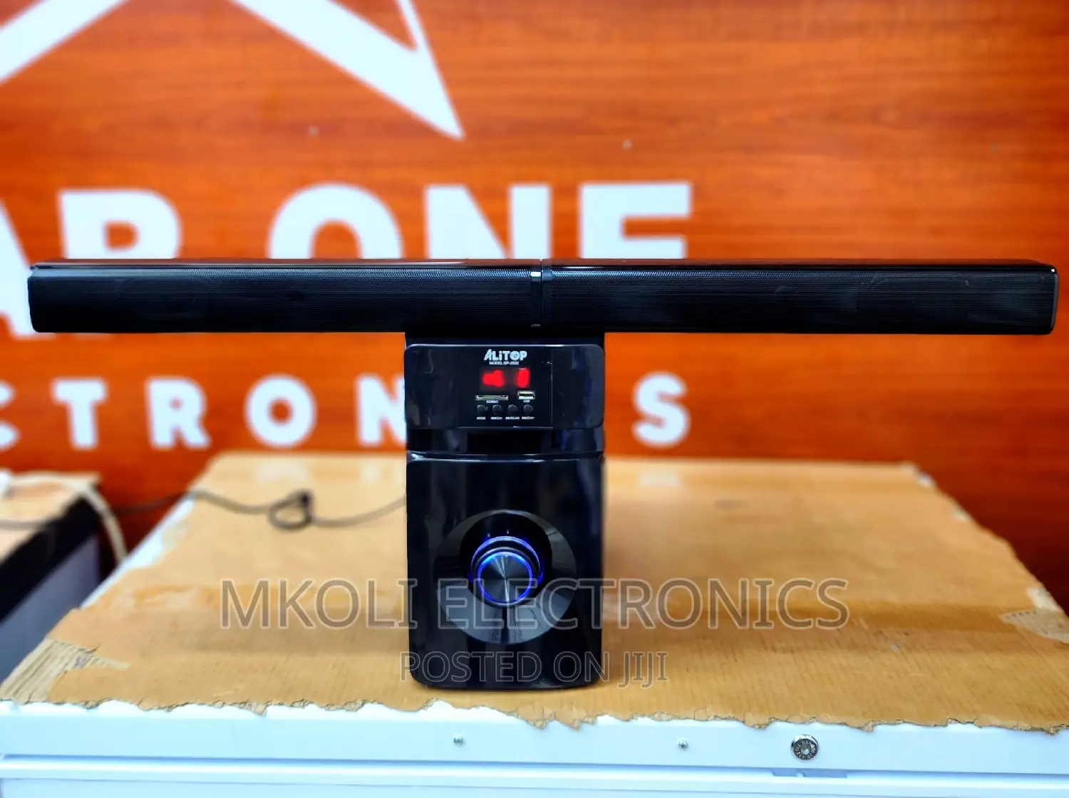 Altop Subwoofer 2522