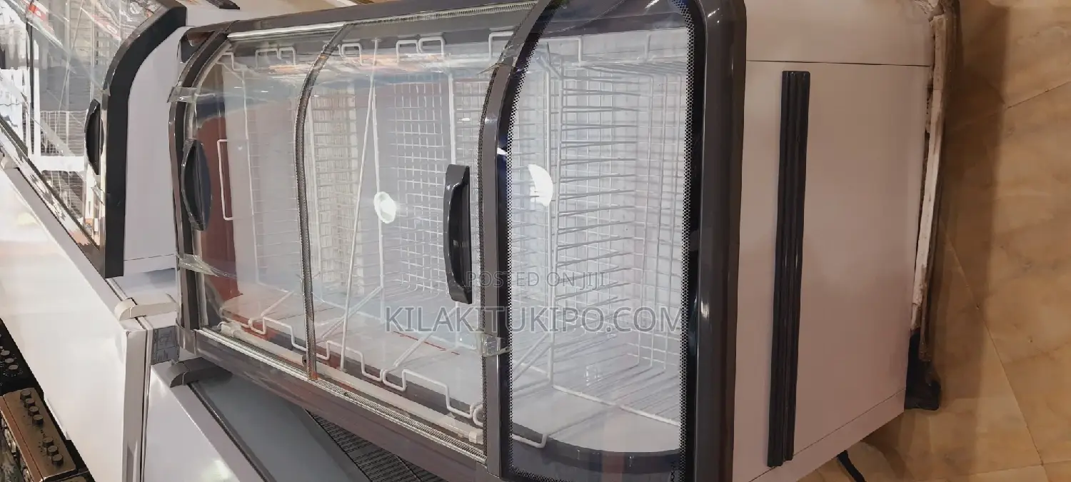 Island Freezer Showcase 428L