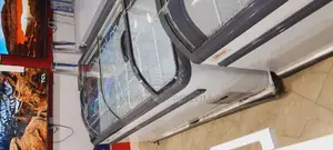 Island Freezer Showcase 428L