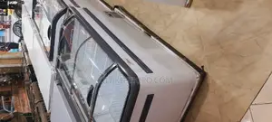 Island Freezer Showcase 428L