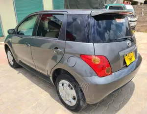 Toyota IST 2003 Gray