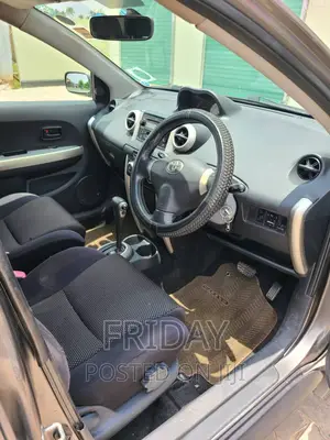 Toyota IST 2003 Gray