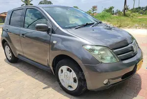 Toyota IST 2003 Gray