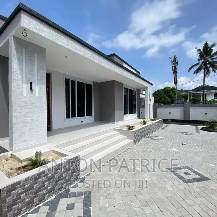 Furnished 3bdrm Apartment in Bunju Beach, Kinondoni for rent