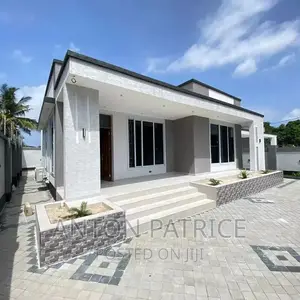 Furnished 3bdrm Apartment in Bunju Beach, Kinondoni for rent