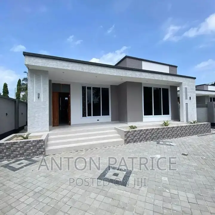 Furnished 3bdrm Apartment in Bunju Beach, Kinondoni for rent