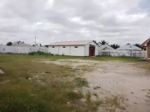Yard With 12 Shop Frem at Mbagala